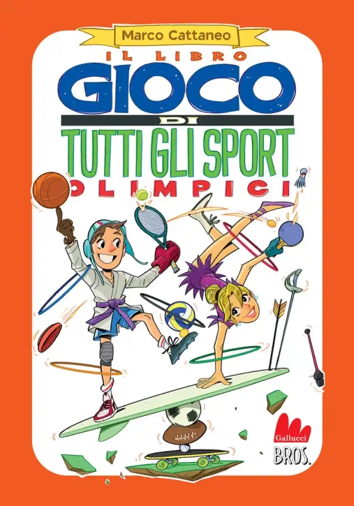 Immagine 0 di Il Libro Gioco Di Tutto Gli Sport Olimpici N.e.