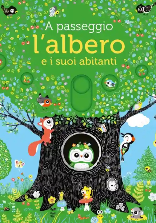 Immagine 0 di A Passeggio L'albero E I Suoi Abitanti