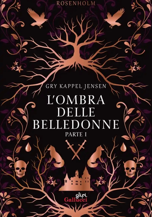 Immagine 0 di Rosenholm L'ombra Delle Belle