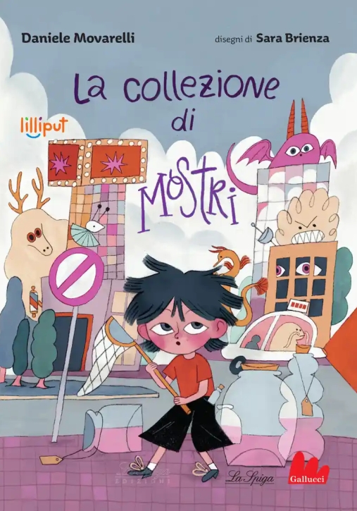 Immagine 0 di La Collezione Di Mostri