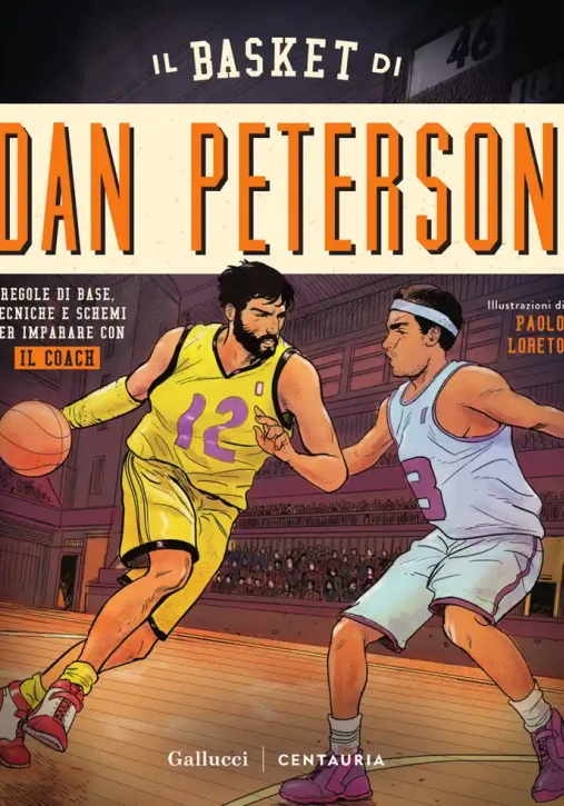 Immagine 0 di Il Basket Di Dan Peterson N.e.