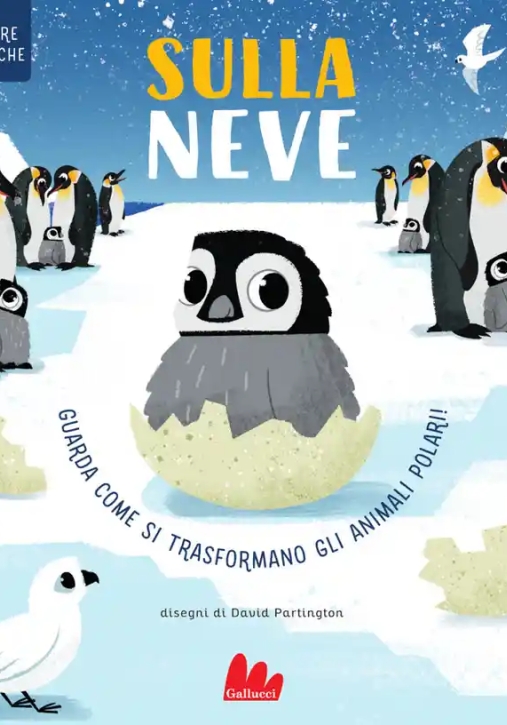 Immagine 0 di Figure Magiche. Sulla Neve N.e.