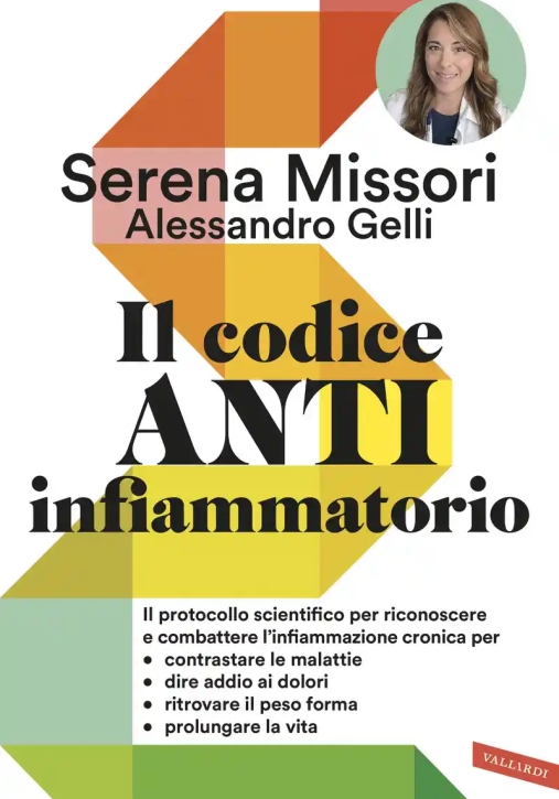 Immagine 0 di Codice Antifiammatorio