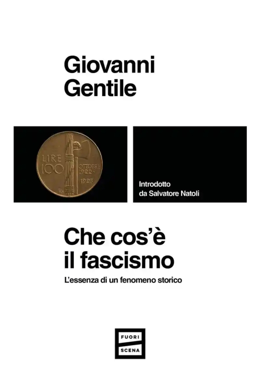 Immagine 0 di Che Cos'? Il Fascismo