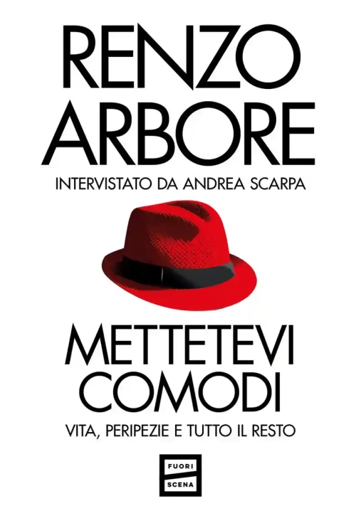 Immagine 0 di Mettetevi Comodi. Vita, Peripezie E Tutto Il Resto