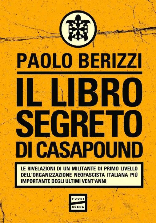 Immagine 0 di Il Libro Segreto Di Casapound