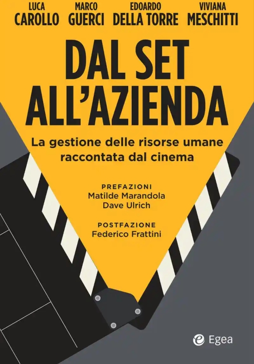 Immagine 0 di Dal Set All'azienda
