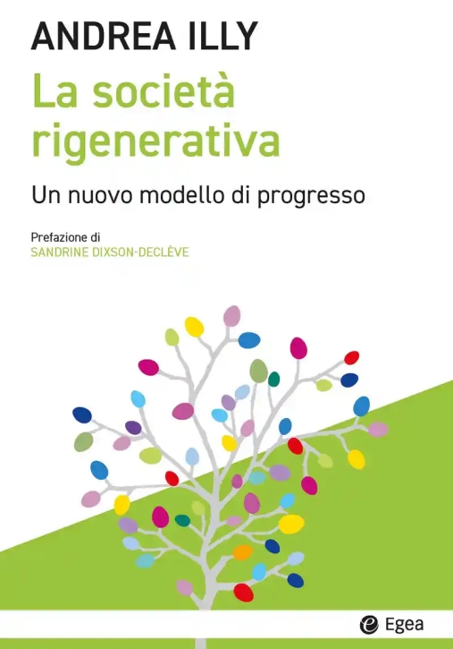 Immagine 0 di Societa Rigenerativa