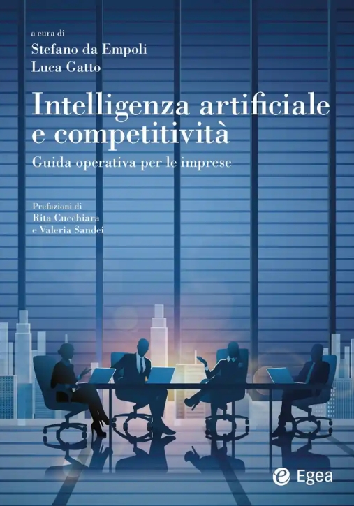 Immagine 0 di Intelligenza Artificiale E Competitivita