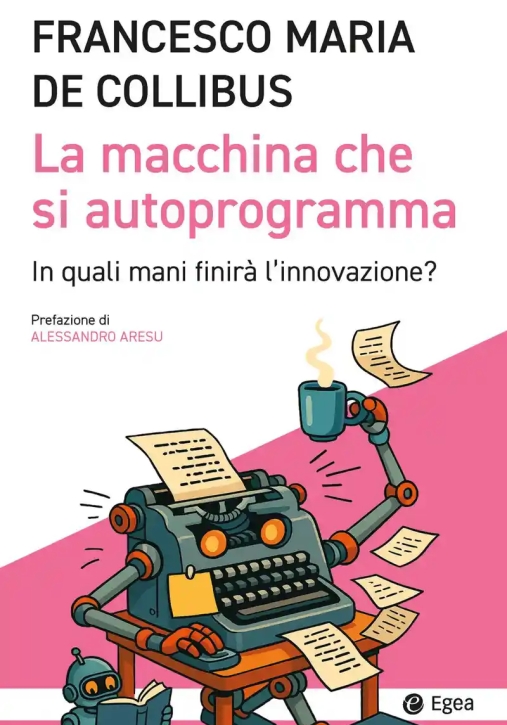 Immagine 0 di Macchina Che Si Autoprogramma