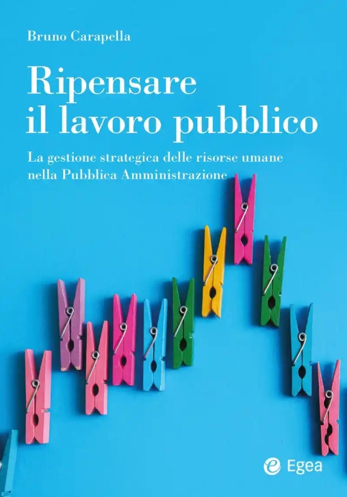 Immagine 0 di Ripensare Lavoro Pubblico