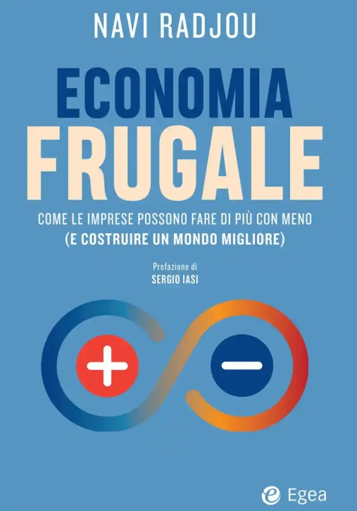Immagine 0 di Economia Frugale