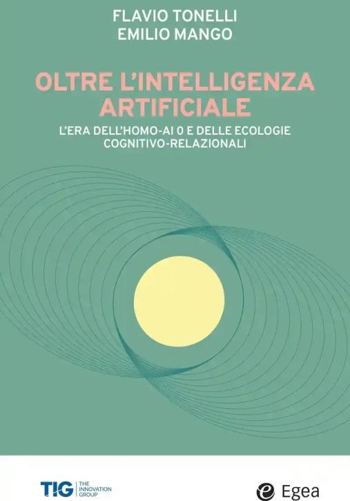 Immagine 0 di Oltre Intelligenza Artificiale
