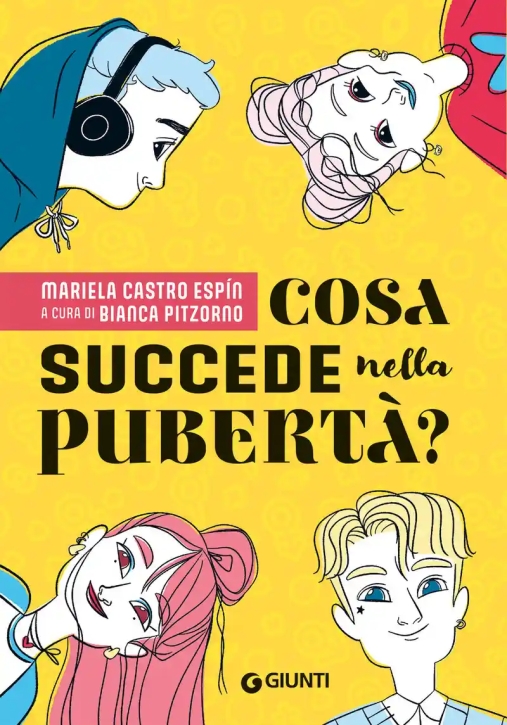 Immagine 0 di Cosa Succede Nella Puberta'
