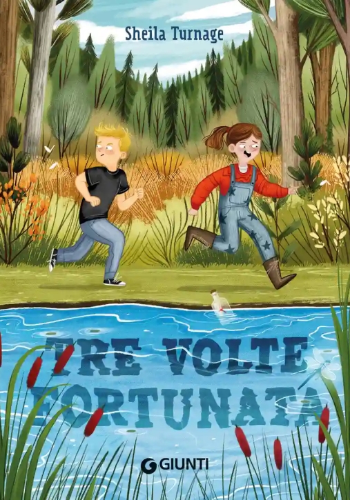 Immagine 0 di Tre Volte Fortunata