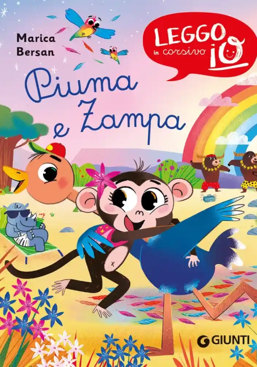 Immagine 0 di Zampa E Piuma