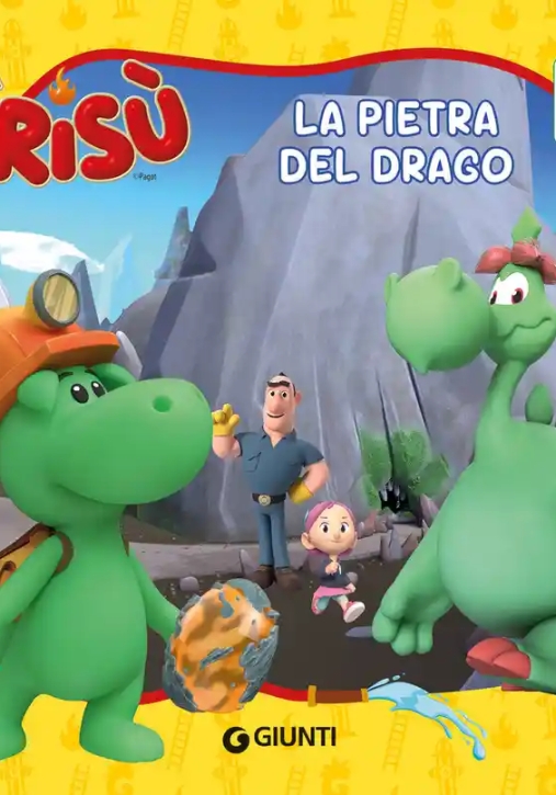 Immagine 0 di Grisu'. La Pietra Del Drago