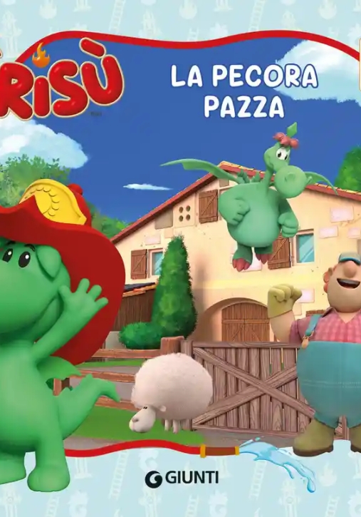 Immagine 0 di Grisu'. La Pecora Pazza