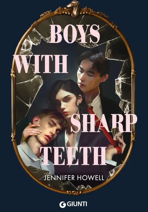 Immagine 0 di Boys With Sharp Teeth