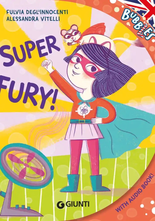 Immagine 0 di Super Fury!