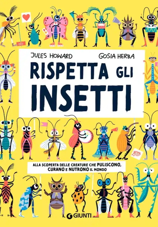 Immagine 0 di Rispetta Gli Insetti