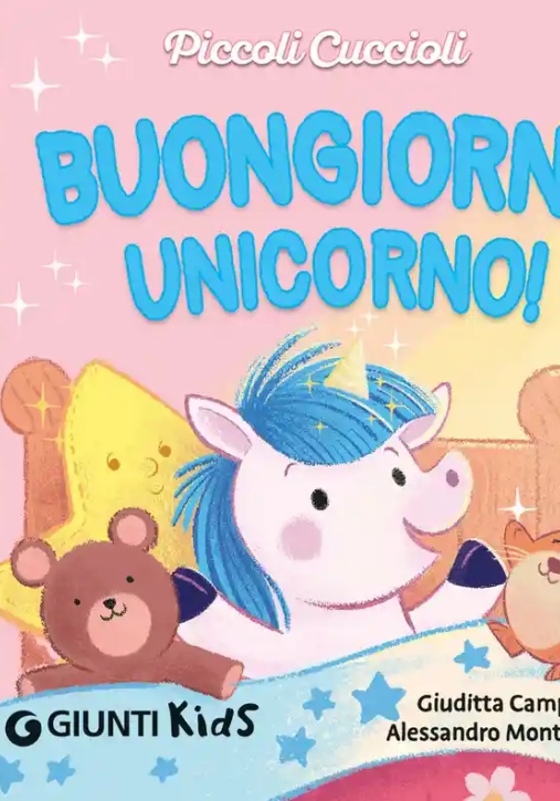 Immagine 0 di Buongiorno Unicorno!