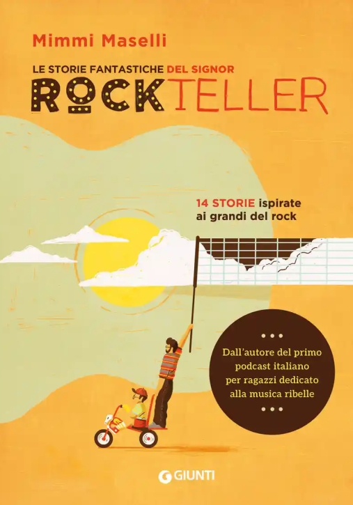 Immagine 0 di Le Storie Fantastiche Del Signor Rocktel