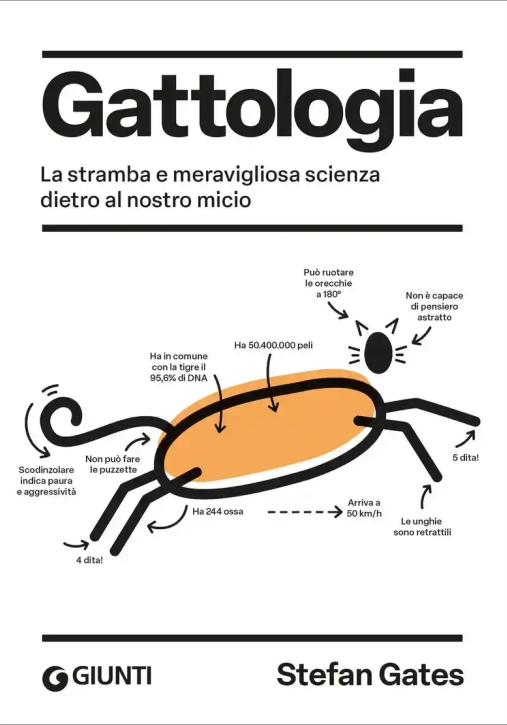 Immagine 0 di Gattologia