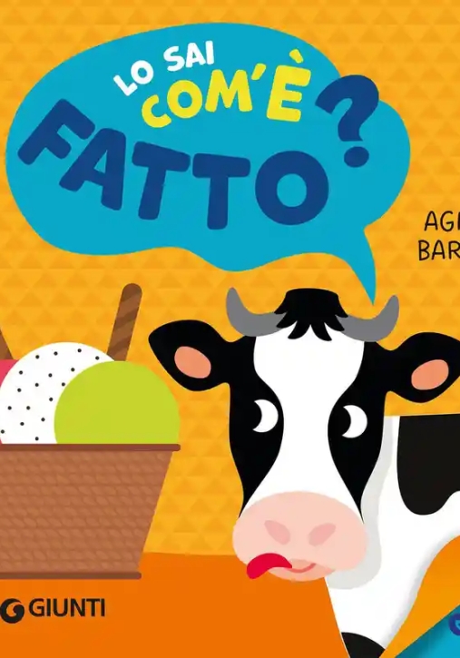 Immagine 0 di Lo Sai Com'e' Fatto?