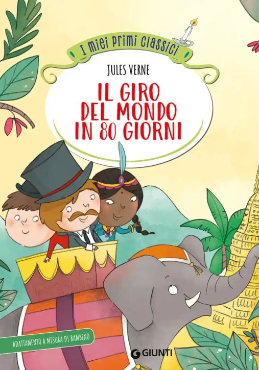 Immagine 0 di Giro Del Mondo In 80 Giorni