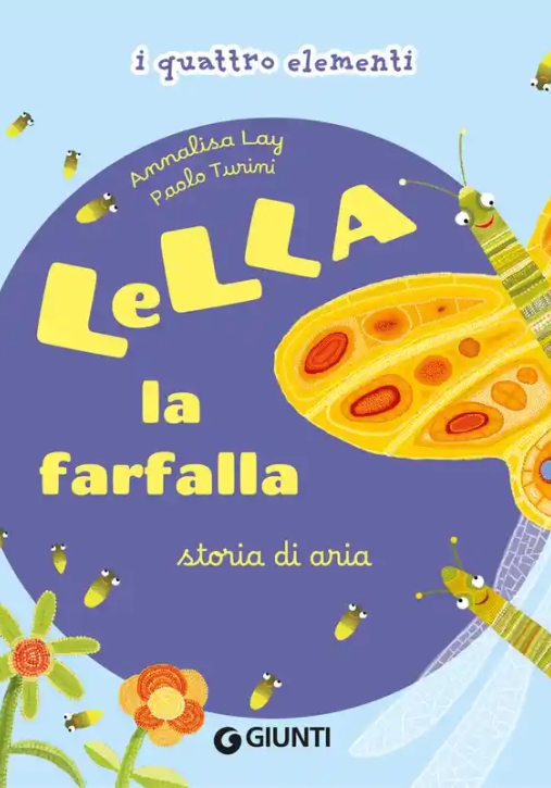 Immagine 0 di Lella La Farfalla