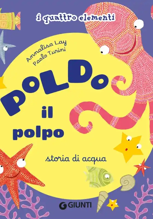 Immagine 0 di Poldo Il Polpo