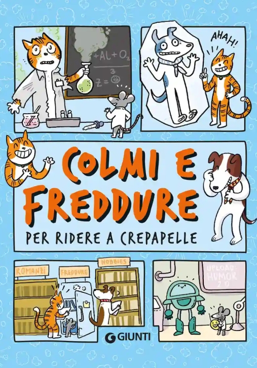 Immagine 0 di Colmi E Freddure Per Ridere A Crepapelle