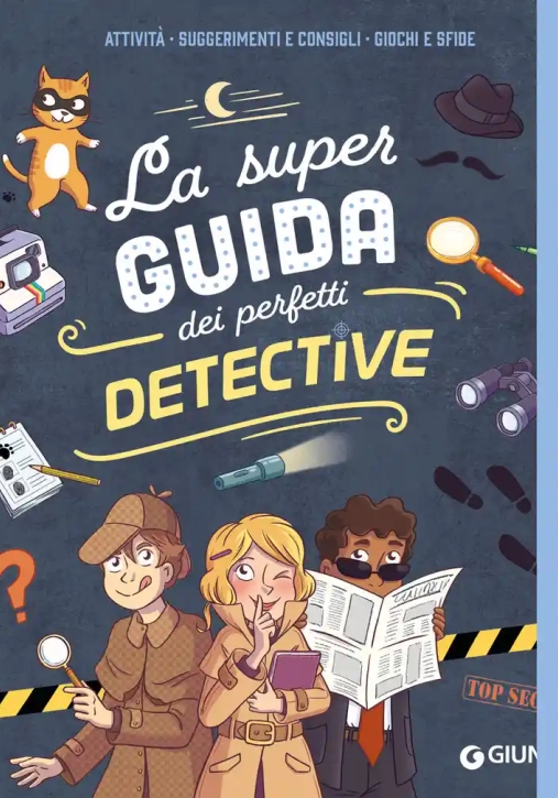 Immagine 0 di Super Guida Perfetti Detective