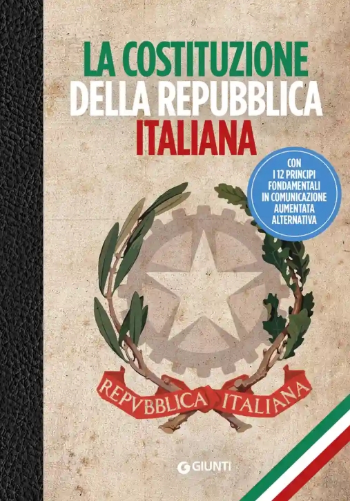 Immagine 0 di Costituzione