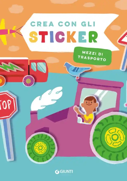 Immagine 0 di Mezzi Di Trasporto