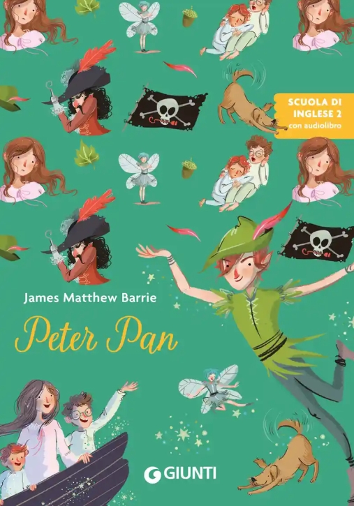 Immagine 0 di Peter Pan (con Qrc)