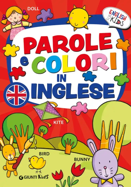Immagine 0 di Parole E Colori In Inglese