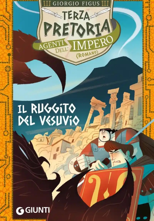 Immagine 0 di Ruggito Del Vesuvio (il)