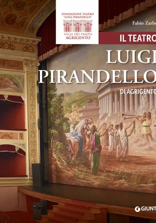Immagine 0 di Il Teatro Luigi Pirandello Di Agrigento