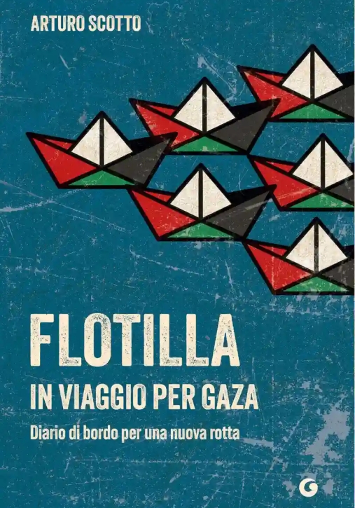 Immagine 0 di Flotilla In Viaggio Per Gaza