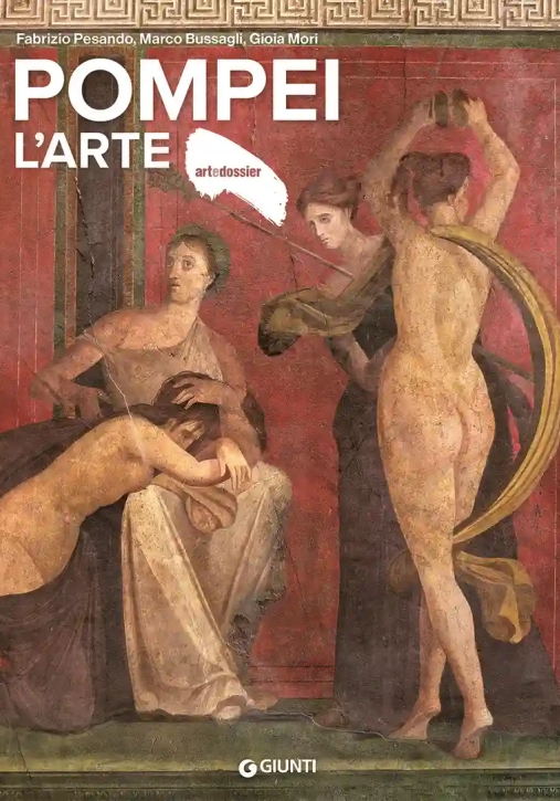 Immagine 0 di Art Dossier Pompei Italiano