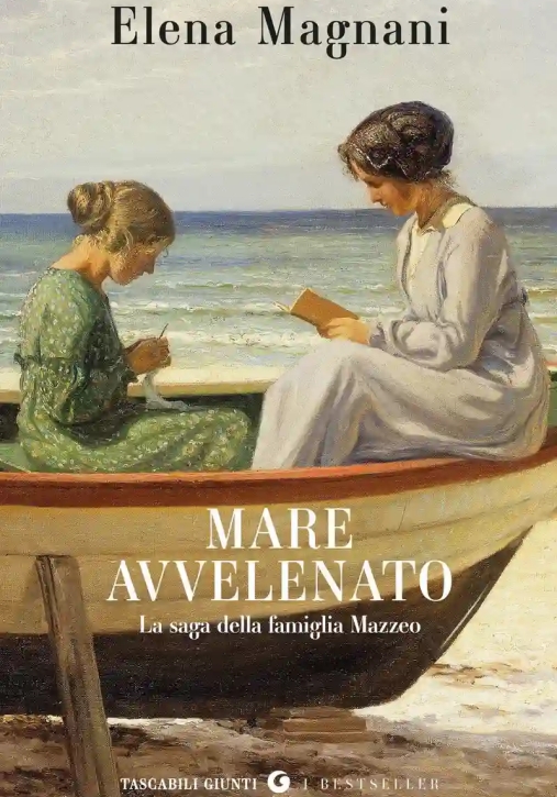 Immagine 0 di Mare Avvelenato