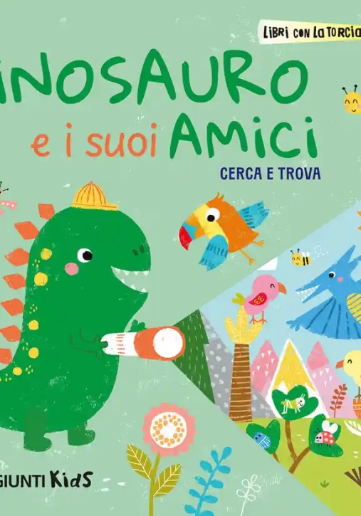 Immagine 0 di Piccolo Dinosauro E I Suoi Amici