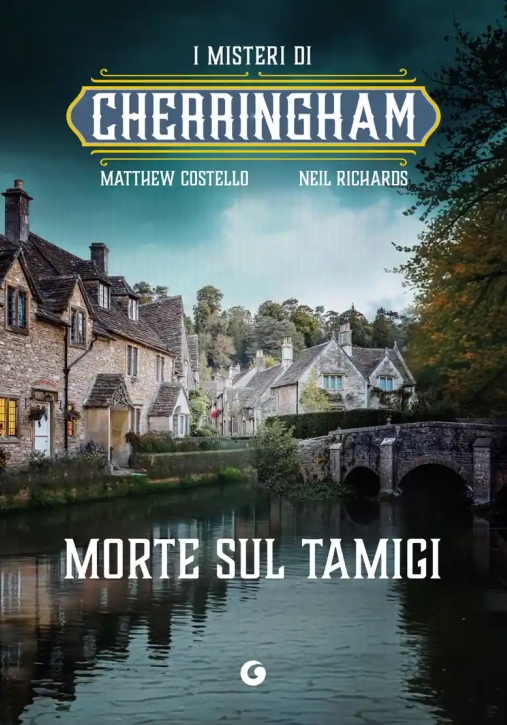 Immagine 0 di Morte Sul Tamigi. Cherringham. Vol. 1
