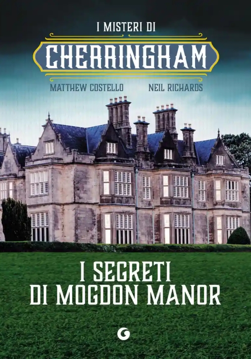 Immagine 0 di Segreti Di Mogdon Manor. Cherringham (i). Vol. 2
