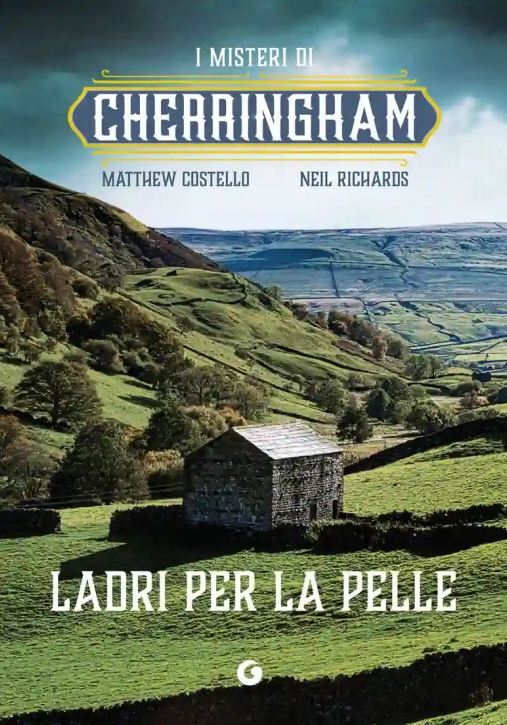 Immagine 0 di Ladri Per La Pelle. Cherringham. Vol. 4