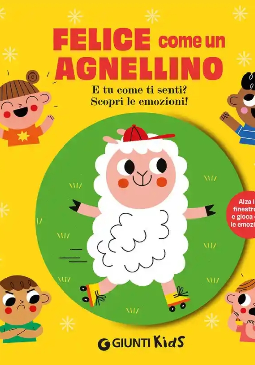 Immagine 0 di Felice Come Un Agnellino