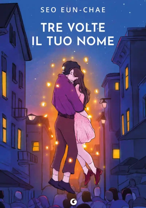 Immagine 0 di Tre Volte Il Tuo Nome