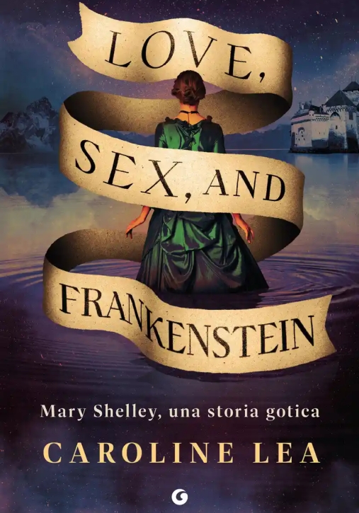 Immagine 0 di Love, Sex & Frankenstein